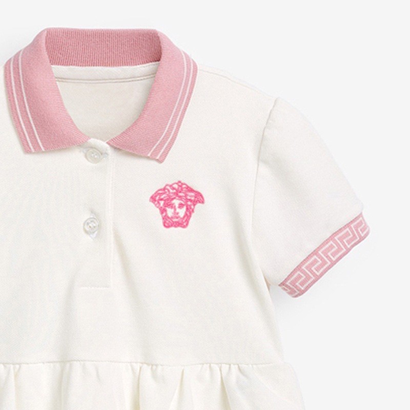 Váy polo Little maven