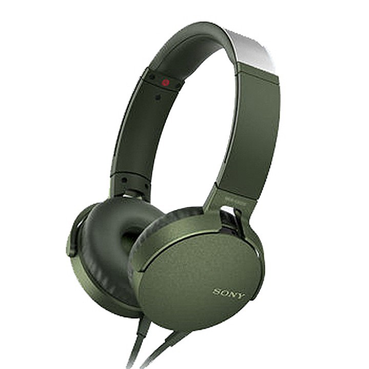 Tai nghe Bluetooth Extra Bass Sony MDR-XB550AP