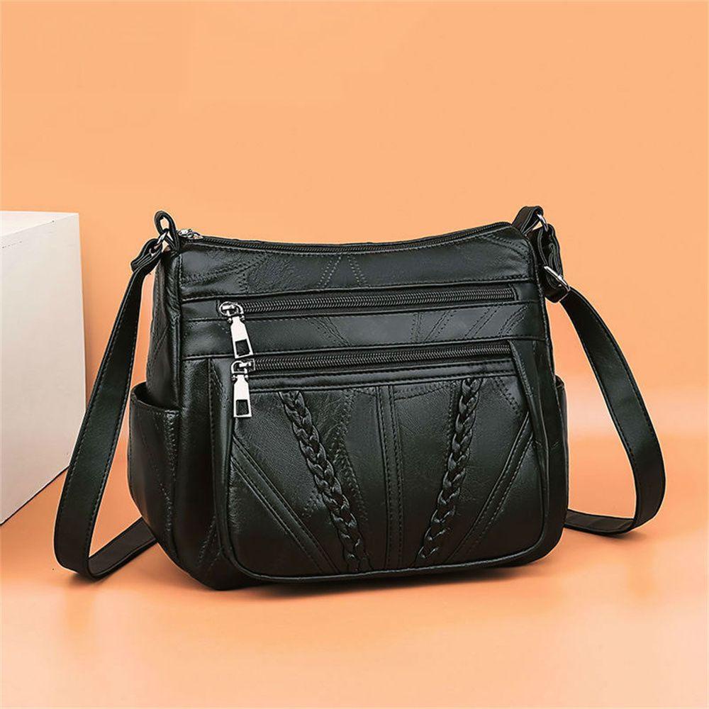 Túi Đeo Vai Cỡ Lớn Họa Tiết Rau Củ Quả Thời Trang