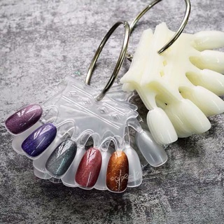Móng que tập sơn hình vương miện [ 50 móng ] - manh219