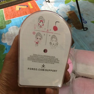 Máy Rửa mặt Massage FOREO LUNA Mini 2 Cao Cấp
