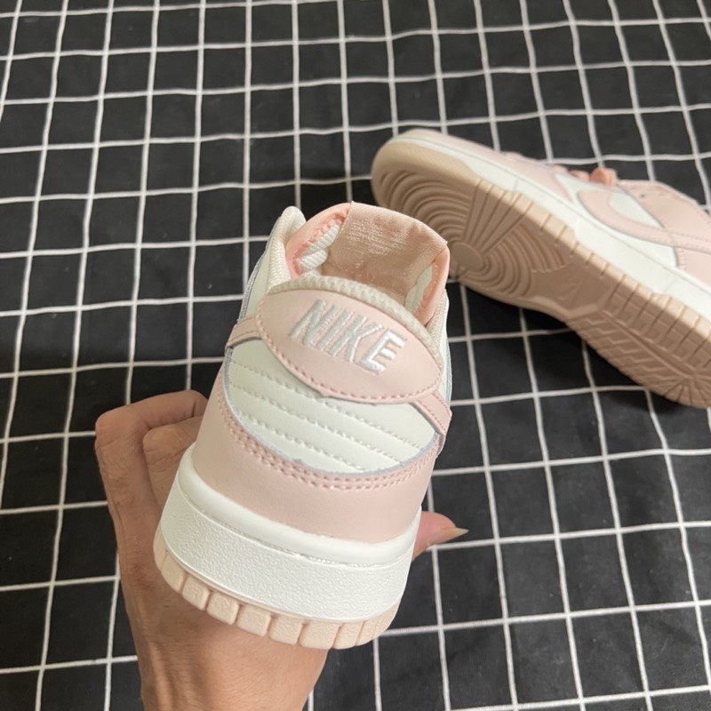 Giày Jordan sb hồng phấn cao cấp