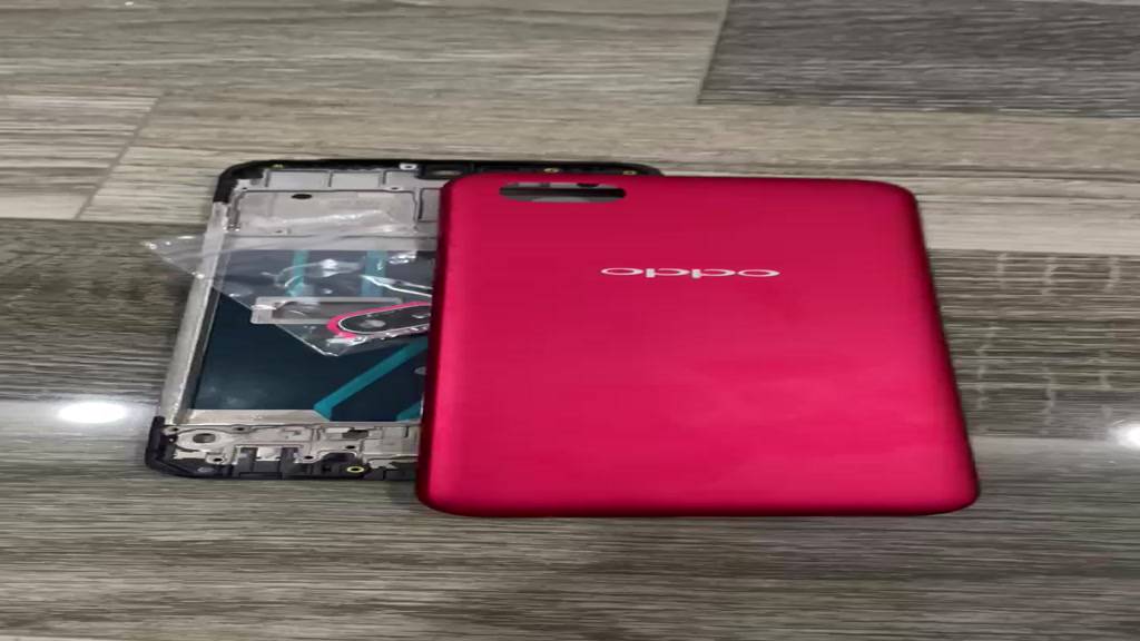 bộ xương vỏ oppo A1k (zin) | BigBuy360 - bigbuy360.vn