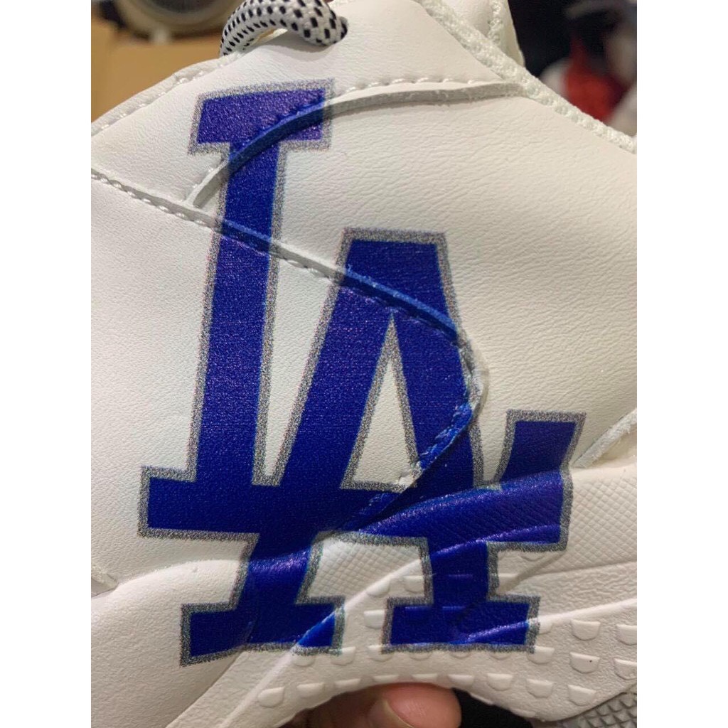 [Hot trend - Bản Trung ] Giày thể thao sneaker nam nữ M.L.B LA bản in 3D 11 | BigBuy360 - bigbuy360.vn