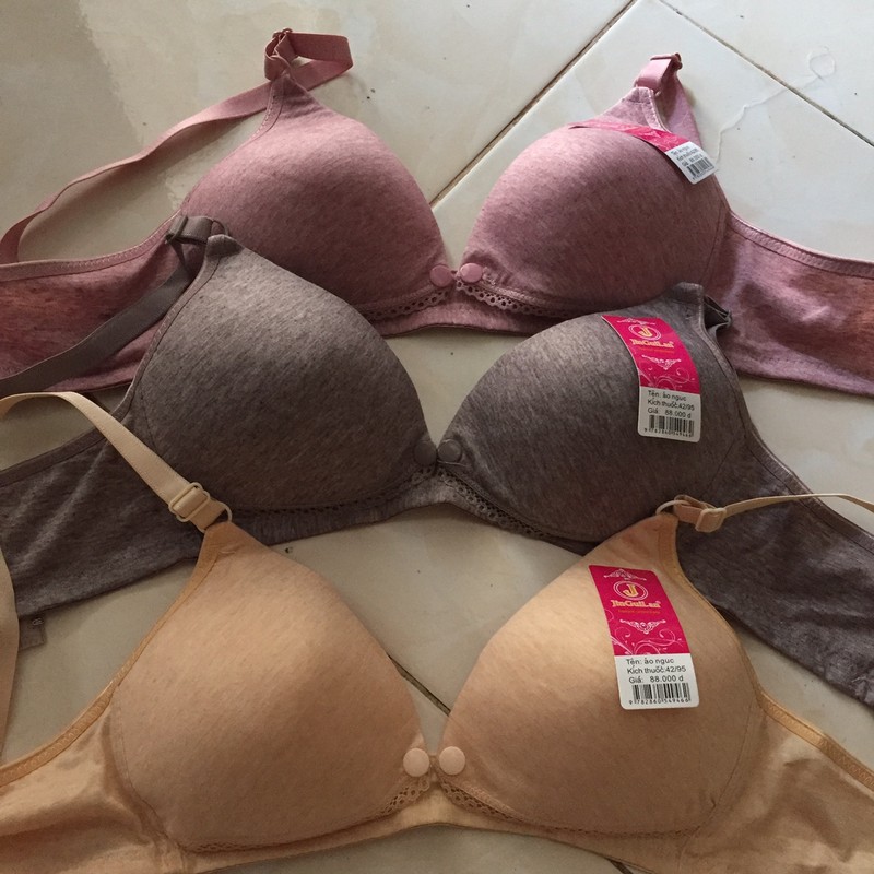 Áo lót bà bầu - áo lót sau sinh và cho con bú