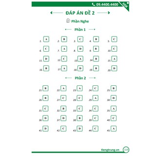 Chinh Phục HSK 5