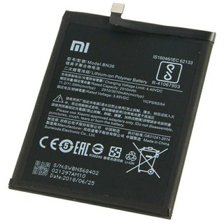 Pin xiaomi mi a2 / mi 6x bảo hành 6 tháng