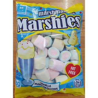 Kẹo Dẻo Bông Gòn Marshmallows