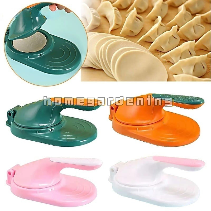 Khuôn Làm Bánh Bao DIY Dạng Nhấn Tiện Lợi Cho Nhà Bếp