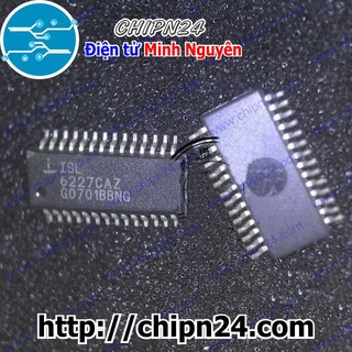 IC nguồn ISL6227CAZ