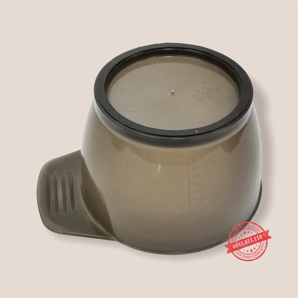 Bát Nhuộm Cao Cấp Loại Dày Có Chia Vạch 700ml Chuyên Dụng Cho Salon DC10