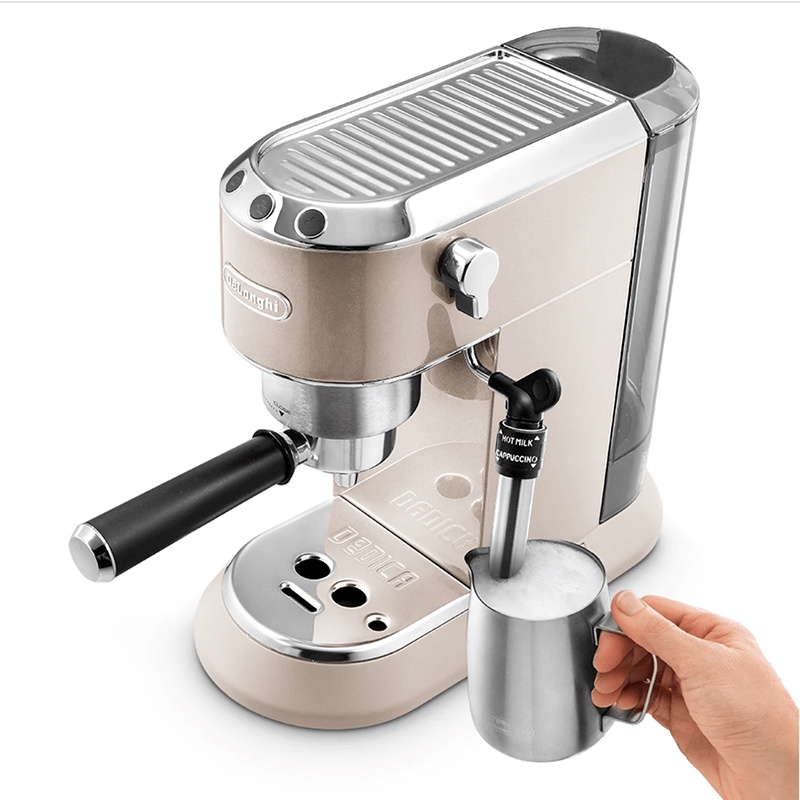 Máy pha cà phê Delonghi EC785.GY / EC785.BG