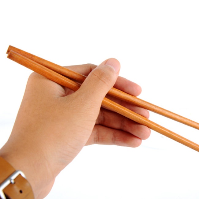 COMBO 10 ĐÔI ĐŨA GỖ TỰ NHIÊN