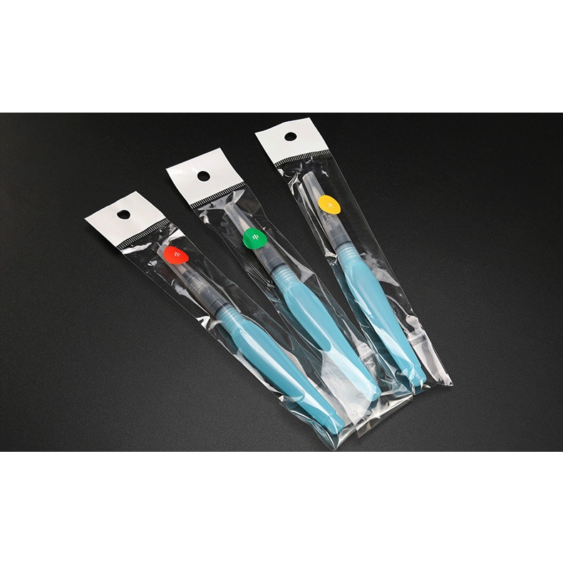 Cọ Bút Lông Vẽ Màu Nước Nhiều Kích Thước Chuyên Dụng