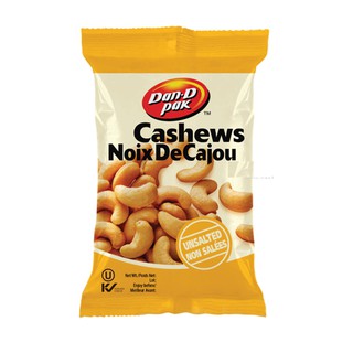 Hạt Điều Không Ướp Muối hiệu Dan.D.Pak 100g