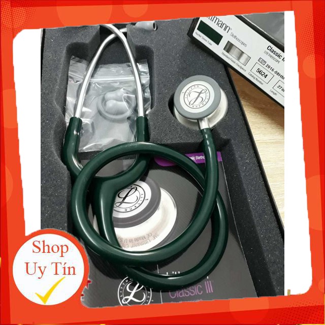 Ống Nghe Littmann Classic III