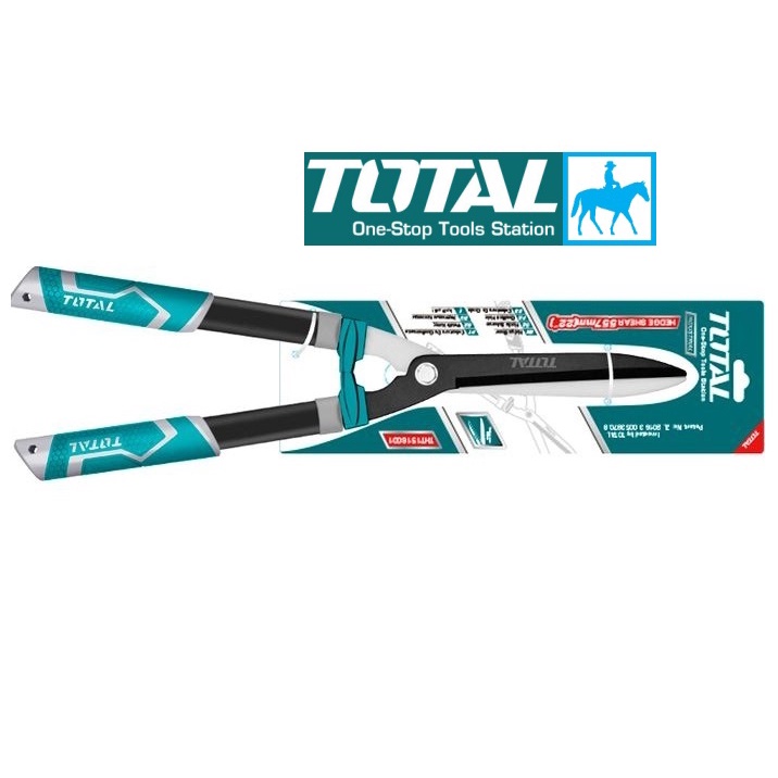 TOTAL Kéo cắt tỉa cây hàng rào 22 inch THT1516001