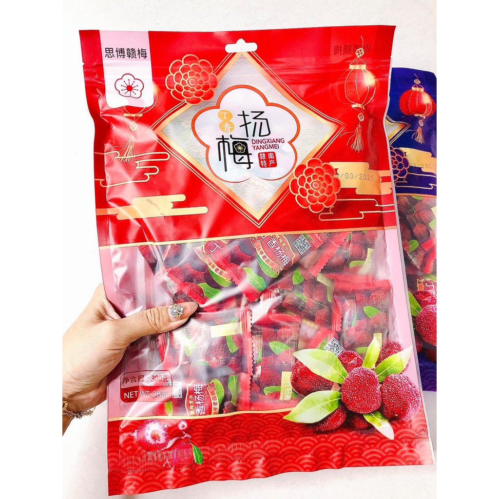 🍭🍭Ô mai Thanh mai chua ngọt🍭🍭