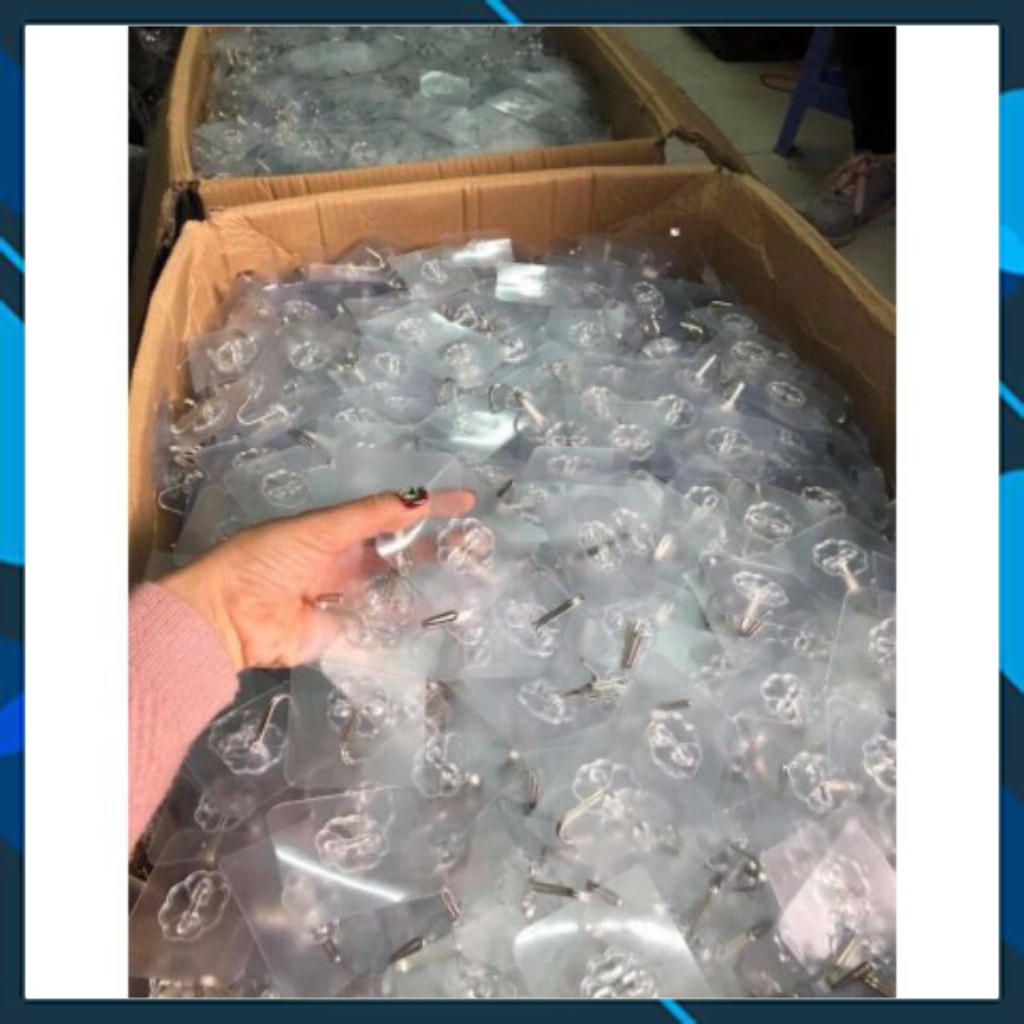 Combo 500 móc dán cường lực sỉ 0.8k