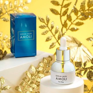 SERUM TRỊ MỤN AMOLI SKIN ( TẶNG QUÀ)