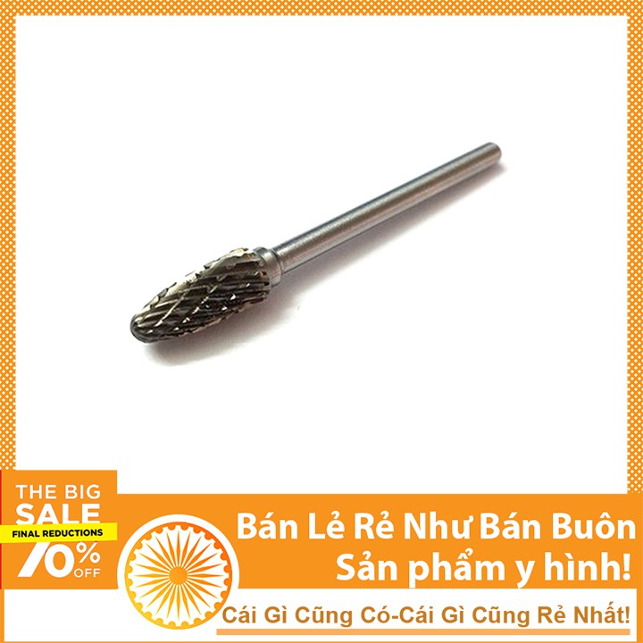 Đầu Doa Mũi Nhọn 15mm Giá Rẻ