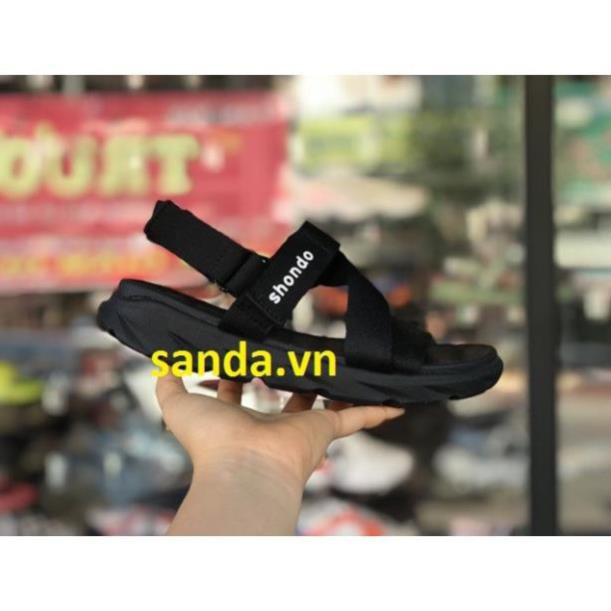 Mới Xả -Giày Shondo  Sandal F6S sport đủ màu full size D23 2021 # ^