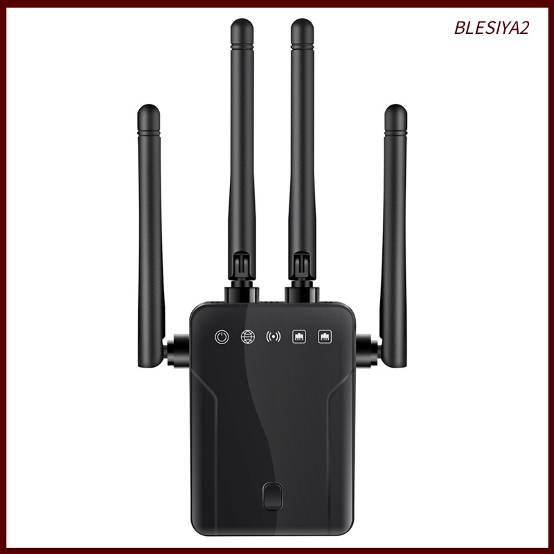 Bộ Khuếch Đại Tín Hiệu Không Dây Phích Cắm Eu | BigBuy360 - bigbuy360.vn