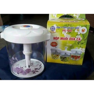 🌺Hũ muối dưa cà Việt Nhật