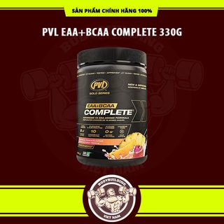 CHÍNH HÃNG - PVL - EAA + BCAA COMPLETE 30 SER | Phục hồi thể lực nhanh - tăng sức bền tốt - phát triển cơ bắp