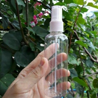 Chai xịt phun sương 100ml