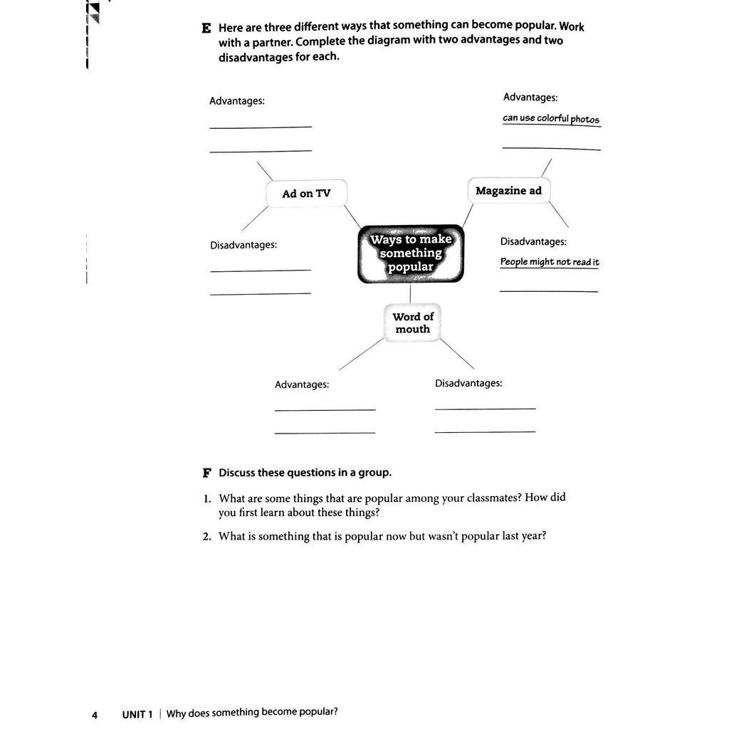 Sách - Q Skills for Success: Level 2: Reading & Writing Student Book with IQ Online