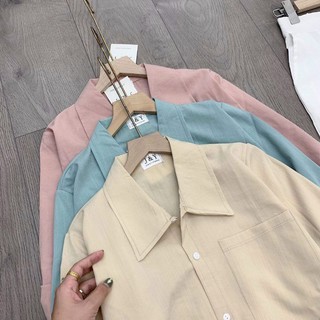 🌈 SÉT BỘ ĐŨI SƠ MI QUẦN TRẮNG - LẺ ÁO🎉