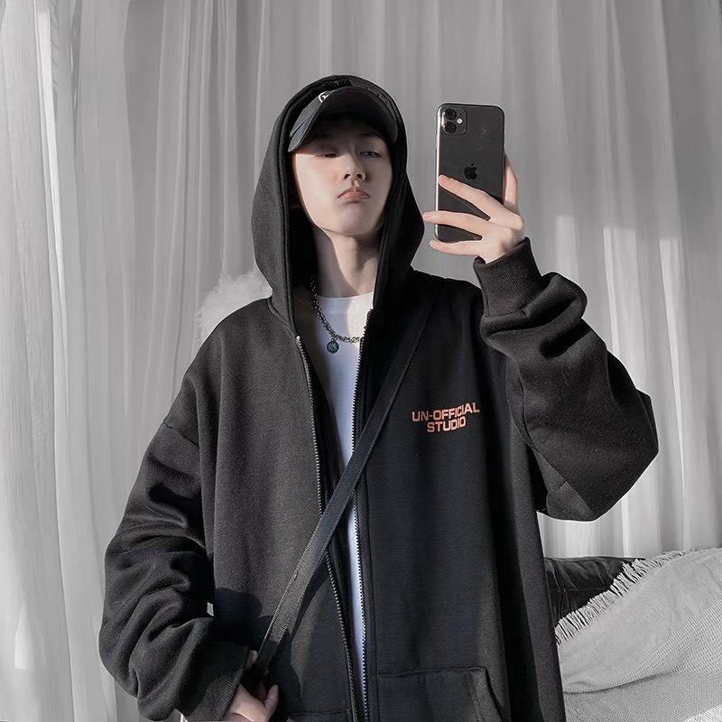 ÁO HOODIE NỮ ĐẸP XINH LUNG LINH THỜI TRANG THU ĐÔNG