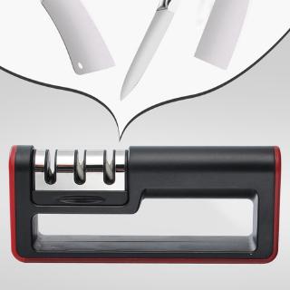 [YD]Knife Sharpener diamond Quick Professional 3 Stages Sharpener Knife sharpening Tools