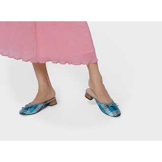 Giày búp bê / guốc Juno size 38 39