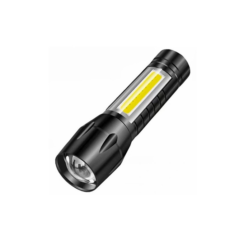 Đèn Pin Mini Siêu Sáng Police Cao Cấp Có Zoom ✅FREESHIP✅ Đèn Pin Mini Led Siêu Sáng Chống Nước Giá Rẻ [A511]