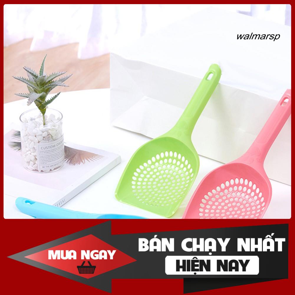 [❌GIÁ SỈ❌] Xẻng Nhựa Xúc Cát Vệ Sinh Cho Thú Cưng Tiện Lợi 0 ❤️