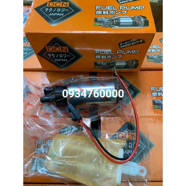 BƠM XĂNG DCN JAPAN MÃ B4000 Dùng cho HUYNDAI I10....