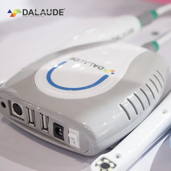 Camera nội soi răng dalaude st01, camera nha khoa da-st01