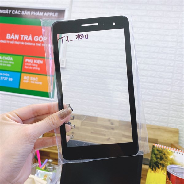 Kính ép Huawei T1-701u