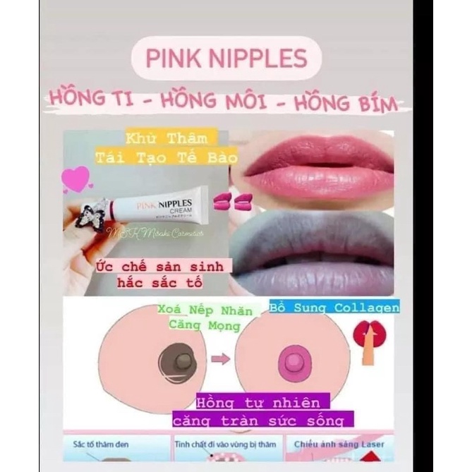 Sản Phẩm Làm Hồng Ti Pink Nipples | BigBuy360 - bigbuy360.vn