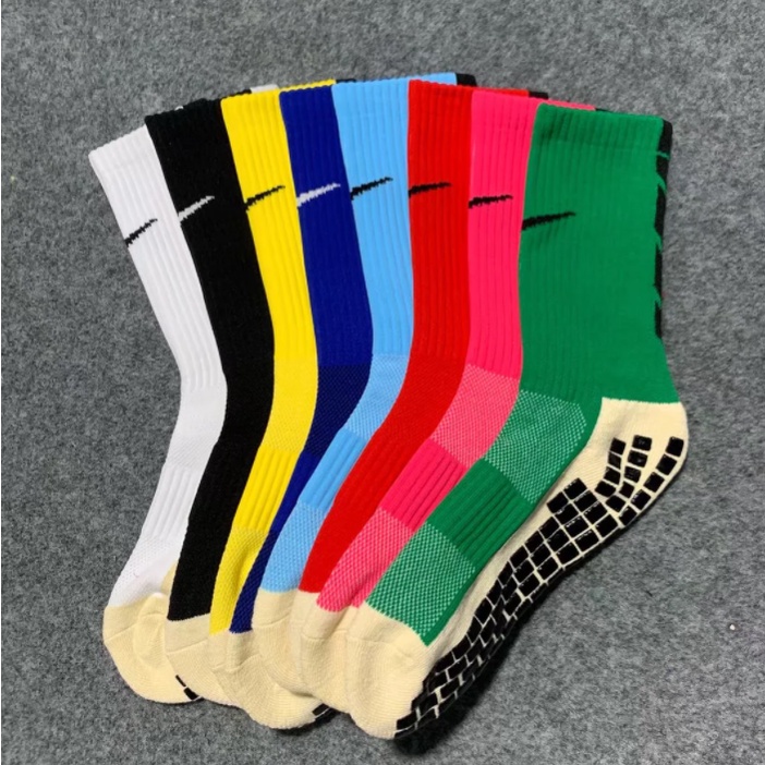 Vớ thể thao chơi bóng rổ/bóng đá dày dặn chống trượt