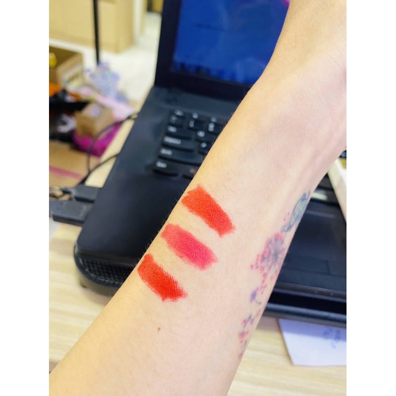 Son trang điểm 3 trong 1 W.LAB Velvet Tint lip bar 0,28gr | BigBuy360 - bigbuy360.vn