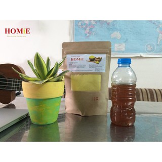 Tinh Bột Nghệ Đỏ HOMiE - 500gr