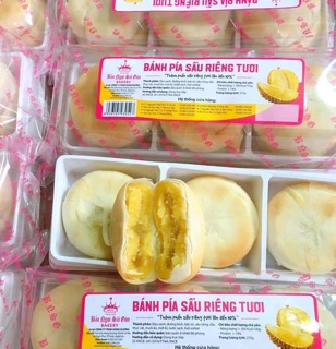 BÁNH PÍA SẦU RIÊNG