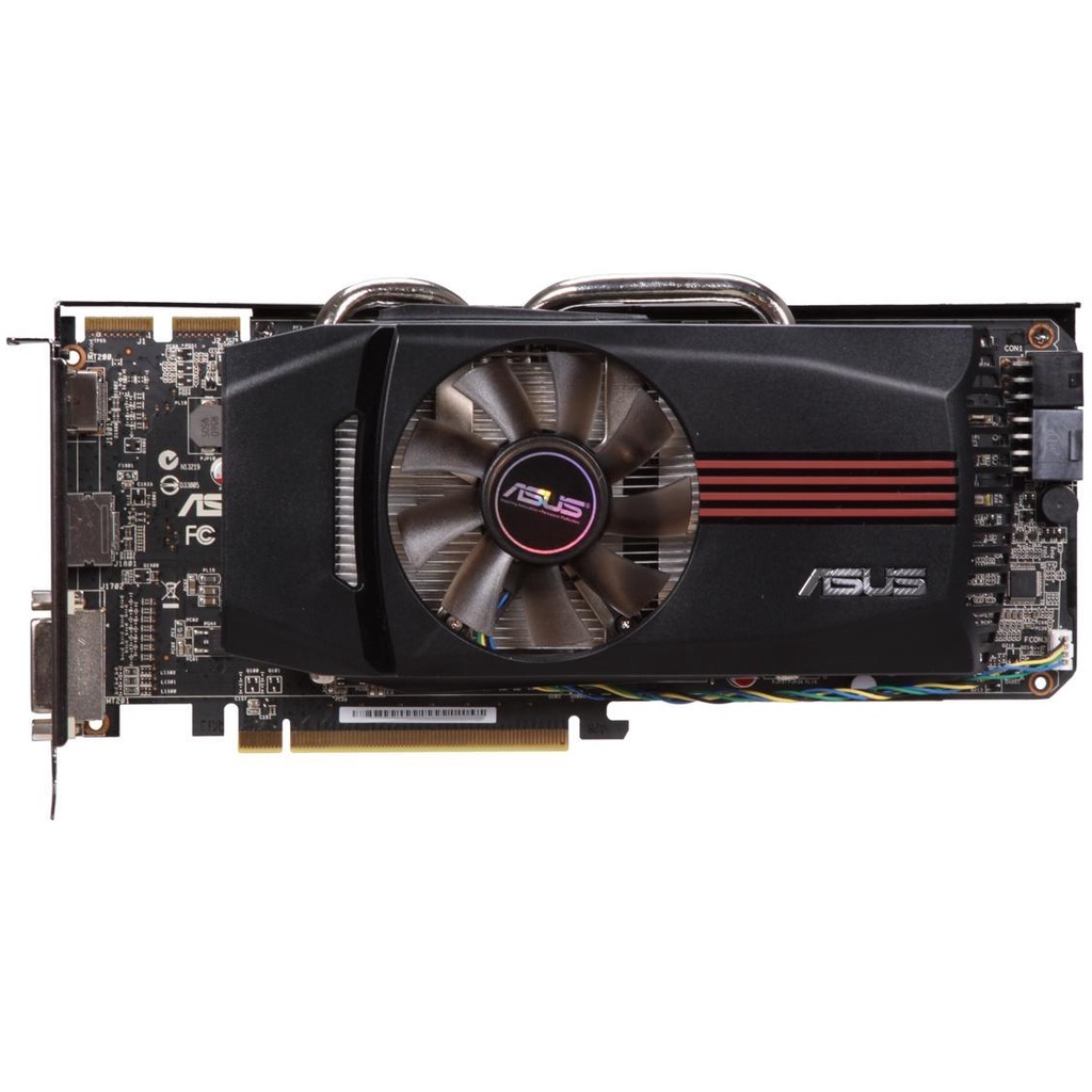 Card màn hình Asus HD 5850 DirectCu 1G GDDR5 256bit hàng Mỹ mới 99%