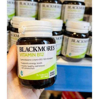 Blackmores vtm b12- 75 viên