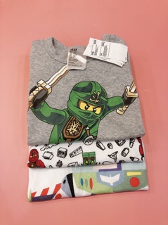 sỉ bộ Hm ninja go bé trai