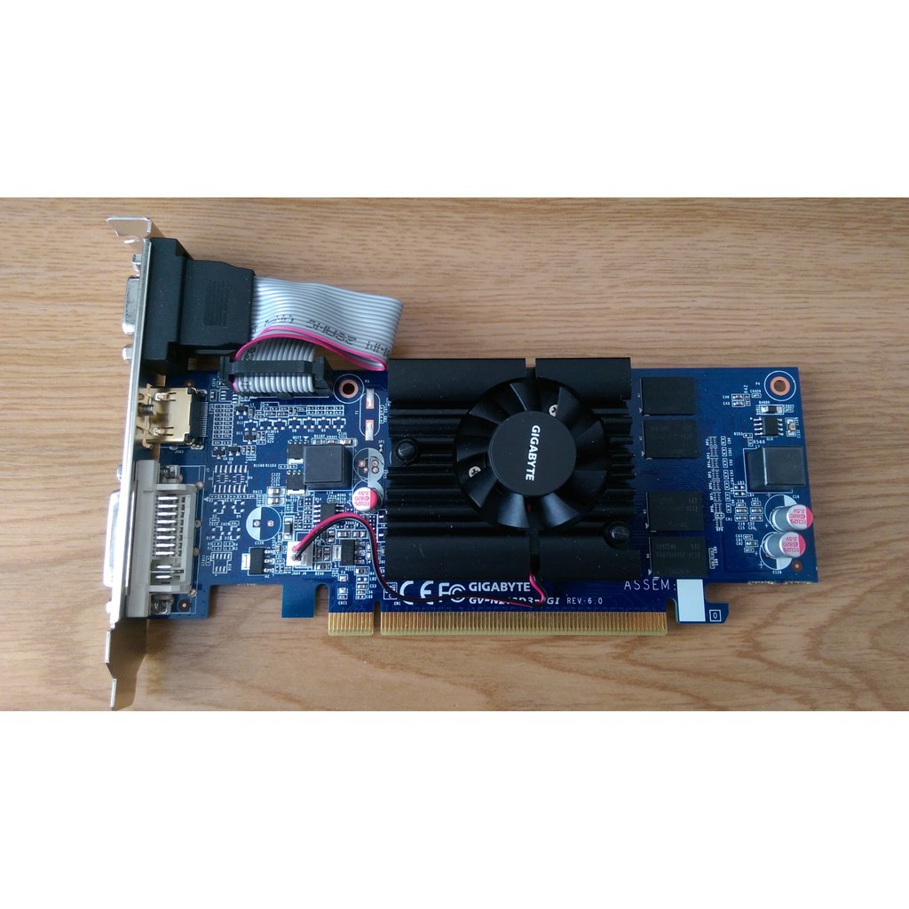 VGA card đồ họa Gt210 1GD3