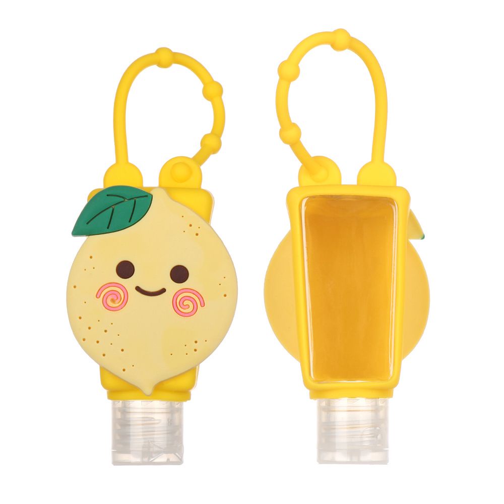 Chai chiết nước rửa tay bằng silicone 30ml tiện dụng mang theo du lịch